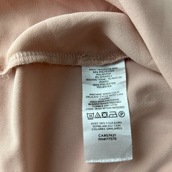 Ann Taylor Baig Top Size Large - Picture 8 of 12
